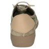 Calzado Calado Cuque Verdes para Mujer modelo 298