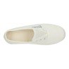Zapatilla Cordón Chapines Blancos para Señora modelo 363