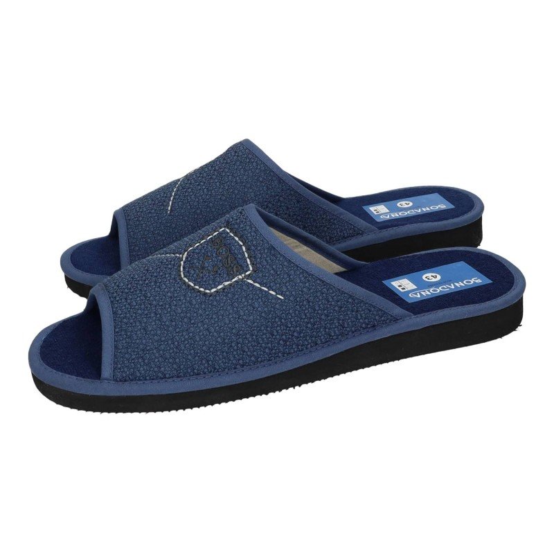 Zapatillas de Rizo Ruiz Bernal Tejano para Hombre modelo 17394