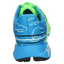 RR200S2654 Zapatilla Running color VERDE