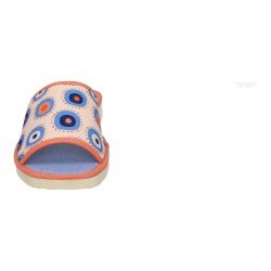 Zapatillas Círculos Gema Garcia Azules para Mujer modelo 2301-3