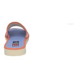 Zapatillas Círculos Gema Garcia Azules para Mujer modelo 2301-3