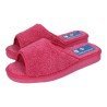 Zapatilla de Rizo Bonadona Fuxia para Mujer modelo 3182
