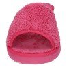 Zapatilla de Rizo Bonadona Fuxia para Mujer modelo 3182