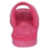Zapatilla de Rizo Bonadona Fuxia para Mujer modelo 3182