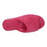 Zapatilla de Rizo Bonadona Fuxia para Mujer modelo 3182
