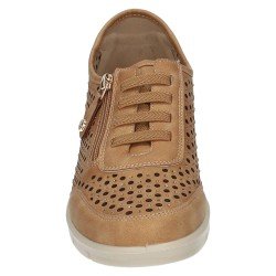 Deportiva Calada Mysoft Cuero para Mujer modelo 26M206