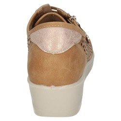 Deportiva Calada Mysoft Cuero para Mujer modelo 26M206