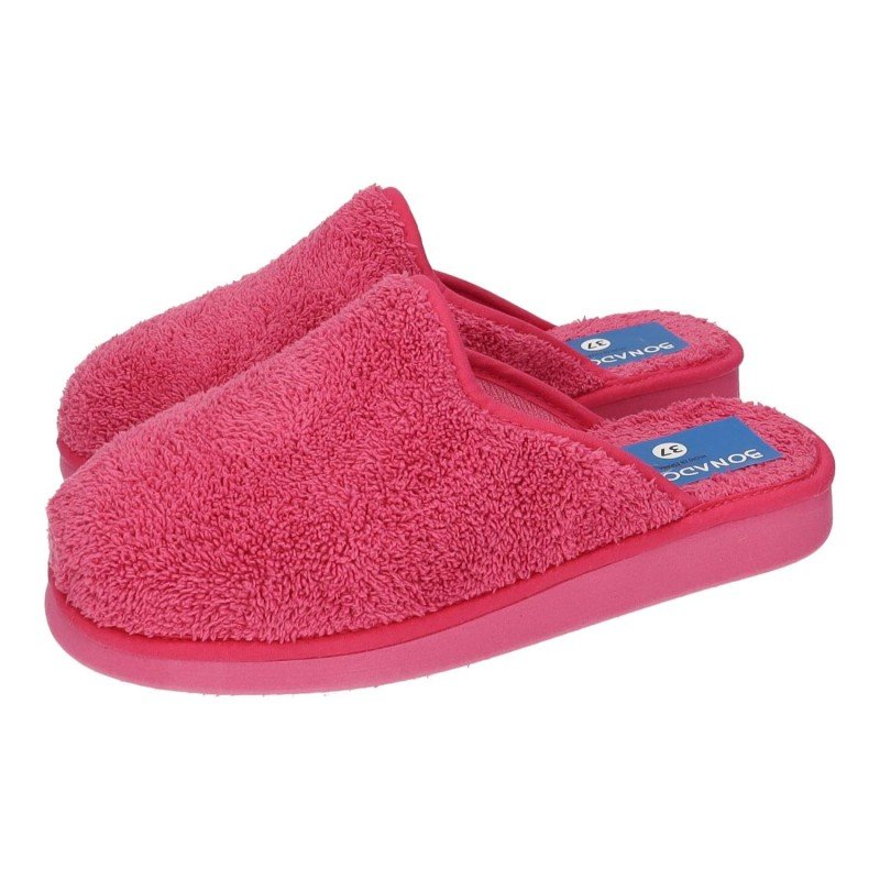 Zapatillas Rizo Bonadona Fuxia para Mujer modelo 3172