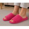 Zapatillas Rizo Bonadona Fuxia para Mujer modelo 3172