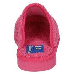 Zapatillas Rizo Bonadona Fuxia para Mujer modelo 3172