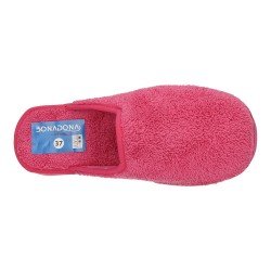 Zapatillas Rizo Bonadona Fuxia para Mujer modelo 3172