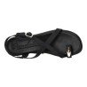 Sandal¡As de Piel Sandali Negros para Mujer modelo M860-T5272