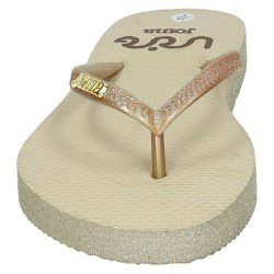 Chancla Orion Joma Dorado para Mujer modelo Sorils2518