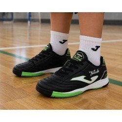 Zapatillas Toledo Joma Negros para Niño modelo Tojw2501In