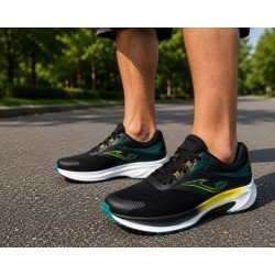 Deportivas Active Joma Negros para Hombre modelo Ractis2601