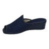 Zapatillas de Cuña Ruiz Bernal Marino para Mujer modelo 72024