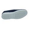 Zapatilla de Lona Made In Spain Azules para Hombre modelo 300