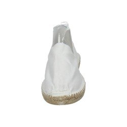 Alpargatas Esparto Made In Spain Blancos para Mujer modelo E