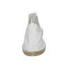 Alpargatas Esparto Made In Spain Blancos para Mujer modelo E