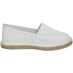 Alpargatas Esparto Made In Spain Blancos para Mujer modelo E