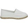 Alpargatas Esparto Made In Spain Blancos para Mujer modelo E