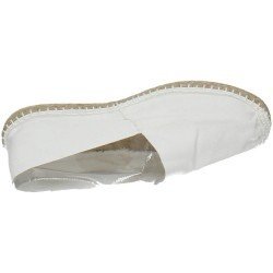 Alpargatas Esparto Made In Spain Blancos para Mujer modelo E