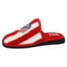 Zapatillas At.madrid Andinas Blanco-Rojo para Hombre modelo 799-20