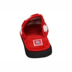 Zapatillas At.madrid Andinas Blanco-Rojo para Hombre modelo 799-20