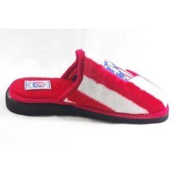 Zapatillas At.madrid Andinas Blanco-Rojo para Hombre modelo 799-20