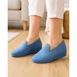 Zapatillas de Casa Chapines Ducados para Mujer modelo 2009