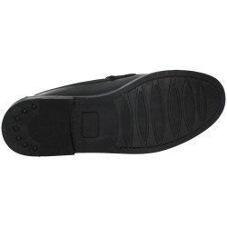 Mocasín Piel Cabra Dliro Negros para Hombre modelo 1385