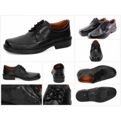 Blucher Luisetti Luisetti Negros para Hombre modelo 0101
