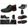 Blucher Luisetti Luisetti Negros para Hombre modelo 0101
