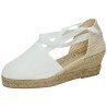 Valencianas Blancas Torres Blancos para Mujer modelo Valenciana