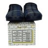 Cuadros Paño Cerrada Chapines Azules para Hombre modelo 91-Z