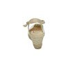 Zapatillas de Encaje Torres Beige para Mujer modelo 5004