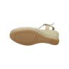 Zapatillas de Encaje Torres Beige para Mujer modelo 5004
