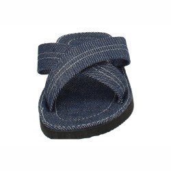 Tejanas Cruzada Casa Made In Spain Tejano para Hombre modelo T