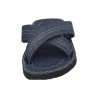 Tejanas Cruzada Casa Made In Spain Tejano para Hombre modelo T