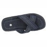 Tejanas Cruzada Casa Made In Spain Tejano para Hombre modelo T